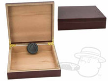 Load image into Gallery viewer, Cherry Wood 15 Count Humidor
