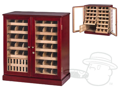 Commercial Bundle Cabinet Display 1500 Count Humidor