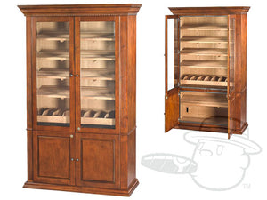 Commercial Display 5000 Count Humidor