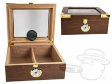 Load image into Gallery viewer, Capri Elegant 50 Count Humidor
