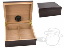 Load image into Gallery viewer, Capri Mahogany 25 Count Humidor

