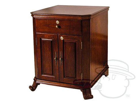 Montegue End Table 1500 Count Humidor