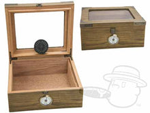 Load image into Gallery viewer, Newport Spanish Cedar 50 Count Humidor
