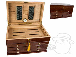 Ravello 300 Count Humidor