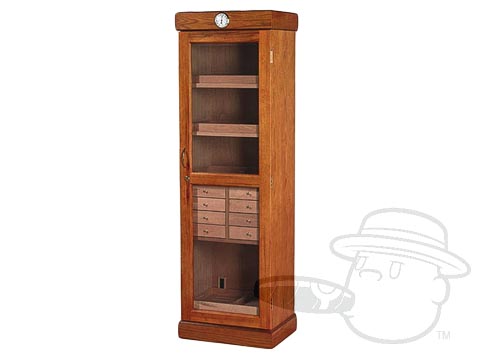 Cigar Tower Display 3000 Count Humidor