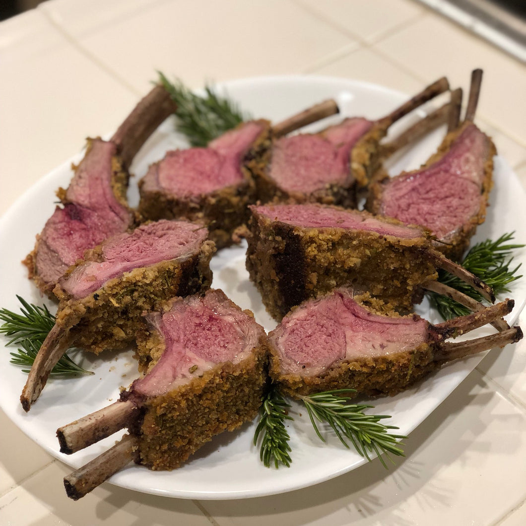 Lamb Rack