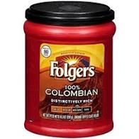 Folgers Ground Coffee