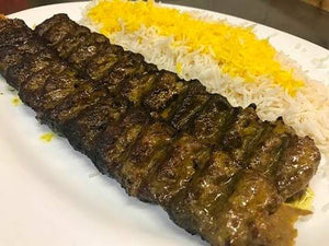 Beef Koobideh Kabob