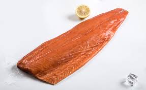 Salmon Steak