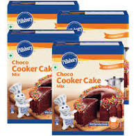 Pillsbury Cake Mix