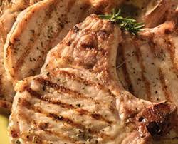 Bone-In Pork Loin Chops