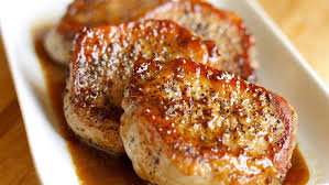 All-Natural Center Cut Bone-In Pork Loin Chops