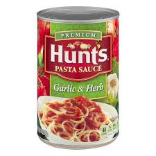 Hunt's Pasta Sauce