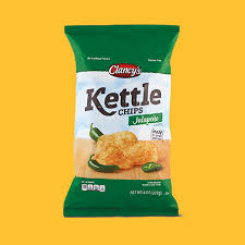 Kettle Cooked Chips