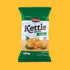 Kettle Cooked Chips