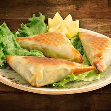 Spanakopita (3 pieces)