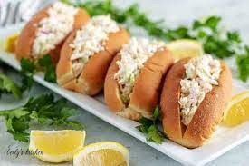 Crabmeat Roll