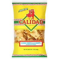 Calidad Tortilla Chips