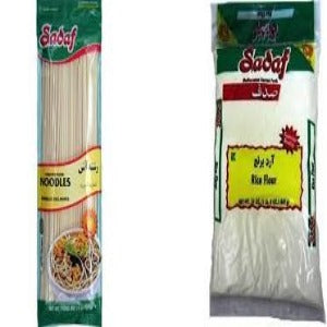 Sadaf Noodles or Rice Flour