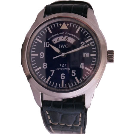 IWC Men`s 3782-03 Aquatimer Cousteau Divers Limited Edition