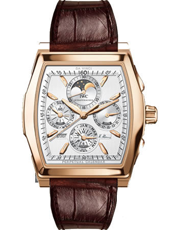 ICW Men`s 3762-03 Da Vinci Perpetual Calendar Kurt Klaus