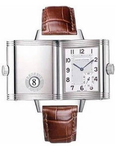 Jaeger-LeCoultre Men`s Q3018420 Reservo Grande Reserve Steel on