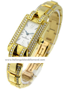 Jaeger-Lecoultre Ladies Q4601295 Ideal Diamond Case