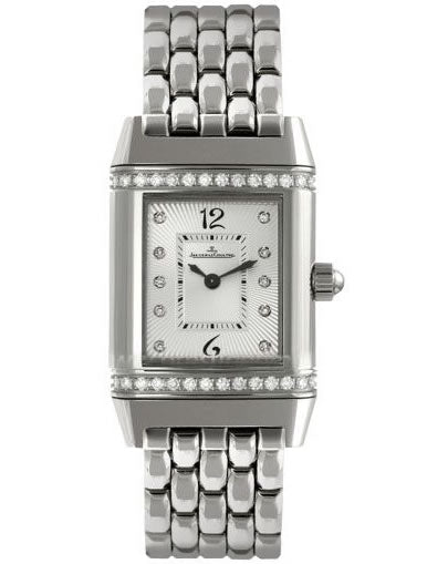 Jaeger-Lecoultre Ladies Q2658131 Reverso Florale Quartz