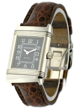 Jaeger-Lecoultre Ladies Q2603470 CLassique Reverso White Gold