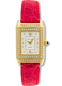 Jaeger-Lecoultre Ladies Q2671420 Reservo Joailerie Yellow Gold