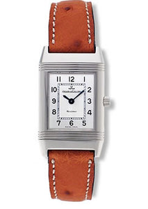 Jaeger-Lecoultre Ladies Q2608420 Reservo Steel on Strap