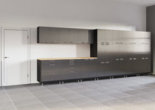 Load image into Gallery viewer, Kit 2: Premium Cabinet System | Four-Wide Work Center
