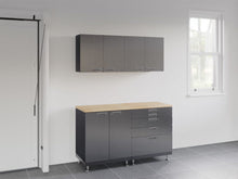 Load image into Gallery viewer, Kit 4: Premium Cabinet System | Basic Work Center
