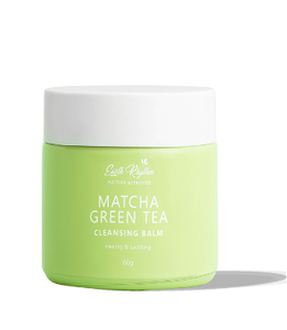 Cleansing Balm with Matcha Green Tea