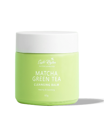 Cleansing Balm with Matcha Green Tea