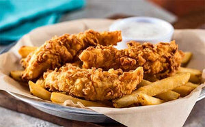 Chicken Strip Basket