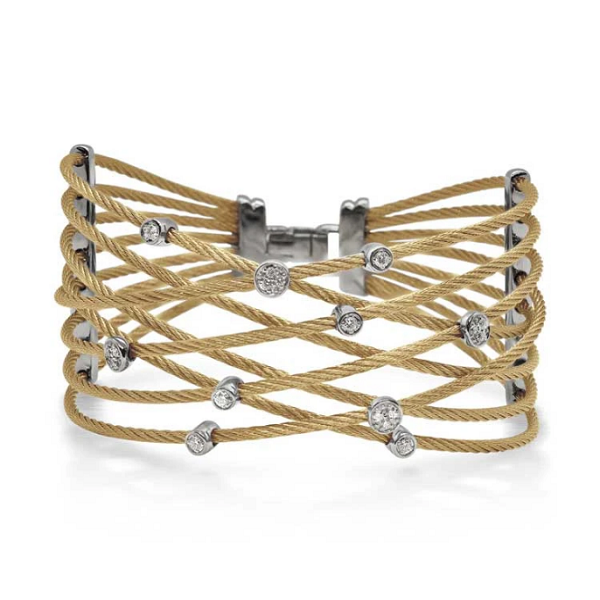 18K Rose Gold Emerald Cut Pirouette ME2265Q/14-test7