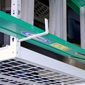 4′ x 8′ Overhead Garage Storage Rack (Two Rack Pack)