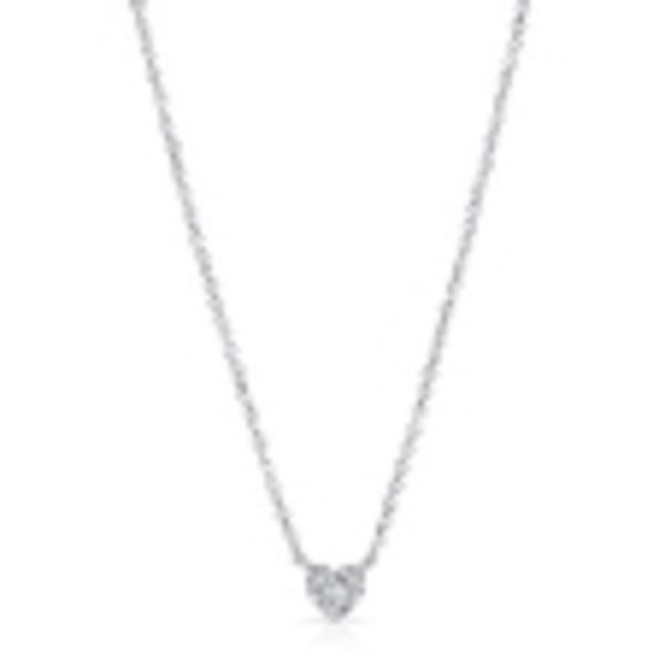 Natalie K Diamond 14k White Gold Diamond-test35