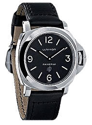 Panerai Pam00000 Black Dial Watch