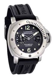 Panerai Pam 00025 Luminor Sub 300mm Watch