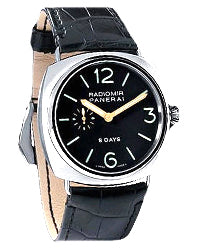 Panerai PAM 00190 Radiomir 8 Days Men`s Watch