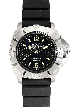 Panerai PAM 00194 Luminor Submersible 2500mm Men`s Watch