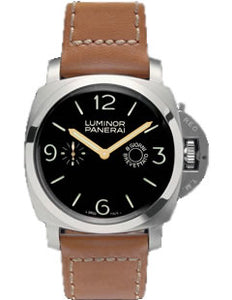 Panerai PAM 00203 Luminor 1950 Angelus Steel Watch