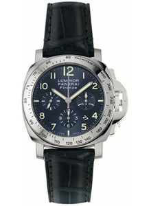 Panerai PAM 00224 Luminor Chrono Firenze Men`s Watch