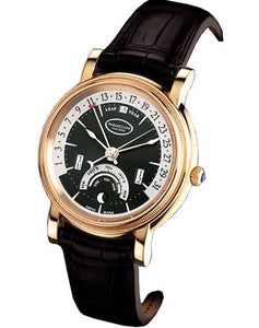 Parmigiani Men`s PF002622 Toric Retrograde Perpetual Calendar Bl