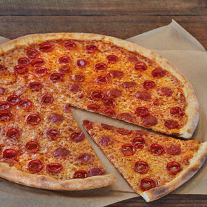 10 inch GltnFrndly Pepperoni Pie