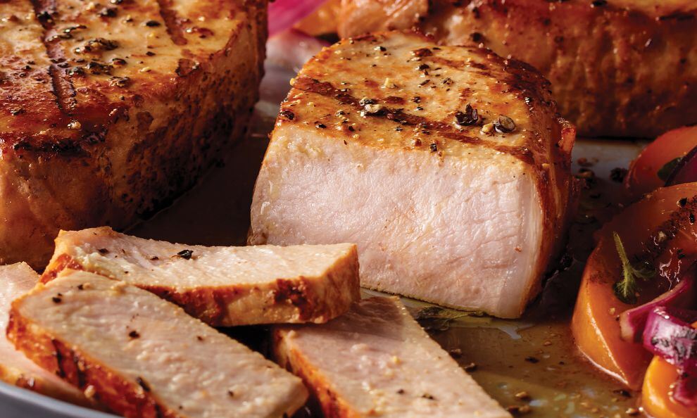 Boneless Pork Chops