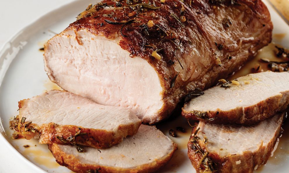 Boneless Pork Loin Roast