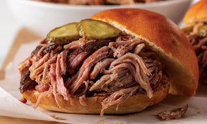 Smoked Pulled Pork